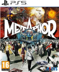 Sega PS5 Metaphor: ReFantazio