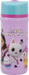 Stor: Gabby Dollhouse - Twister Sport Bottle (390ml) (21205)