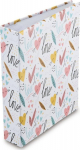 Hama Sassy 10x15 200 Photos slip in/notes 7703