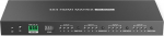 VALUE Video/Audio switch - 4K60Hz with remote control