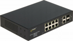 TP-LINK SFG108 Switch industrial PoE 12-portowy