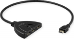 VALUE Video/Audio switch - 3 x 1 - 3 x HDMI