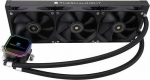 Thermalright Frozen Prism 360 BLACK Complete Water Cooling, RGB - 360 mm, schwarz