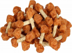 PETITTO - Chicken cubes - A treat for the dog 500g