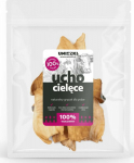 UNISZKI Calf ear - dog treat - 10 pieces