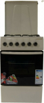 Gaasipliit elektriahjuga Schlosser FS5406MAZC