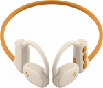 Wireless headphones on a dongle HAVIT E553BT (beige)