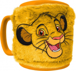''Pyramid Shop.com'' Pyramid Disney: The Lion King - Simba Fuzzy Mug (FZMG2400992)
