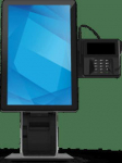 ELO Touch Solutions Elo Wallaby Self-Service Floor Base - Elo Wallaby Self-Service Floor Base