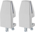 NEOMOUNTS DESK STAND FOR NS-GLSPROTECTXXX - SET OF 2, WHITE