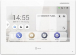 MONITOR VIDEO INTERCOM HIKVISION DS-KH9310-WTE1(B)