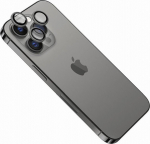 Fixed Fixed Camera Glass do Apple iPhone 14 Pro/14 Pro Max, gwiezdna gray