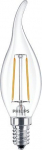Philips CorePro LED FilamentKerzenlampe 250lm 2W 2700K E14