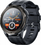 Smartwatch Rubicon SmartWatch Rubicon RNCF26 black silicone BT Call conversations