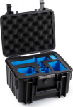 B&W Cases B&W action.case PP.66 black for GoPro Hero 9-13