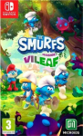 Microids France NSW The Smurfs:Vileaf