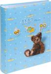 Victoria Collection Album B 10x15/200M Baby 3, sinine