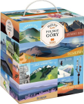 Czuczu Puzzle Puzzlove Polish mountains 1000 element&oacute;w
