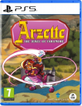 Clear River Games PS5 Arzette The Jewel of Faramore