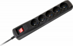 Arm Listwa zasilająca ARC5 5g 5.0m black ARcon