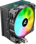 Sharkoon CPU K&uuml;hler A40 120mm schw. RGB 1200/1700/1851/AM4/5