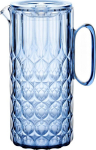 Fratelli Guzzini Guzzini VANITY Pitcher with Lid Denim blue