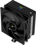 Thermalright Assassin X 120 R Digital Black - Cooler CPU | 120 | Intel:115x/1200/1700 AMD:AM4/AM5 | Black|