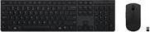 Lenovo Keyboard Mouse Included Rf, Wireless + Bluetooth Us