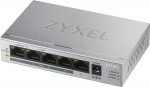 Zyxel Switch 5x GE GS1005 PoE+
