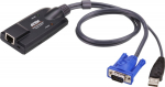 ATE Aten USB CPU Module (50 Meters), USB - VGA to Cat5e/6 KVM