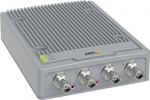 AXIS P7304 VIDEO ENCODER, PAL/NTSC /POE/MICRSD/HC 25/30FPS
