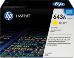 Toner HP 643A / Q5952A Yellow