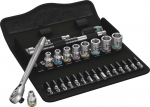 Wera Tools WERA 8100 SA 8 Zyklop Metal Ratchet Set