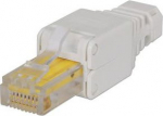 Intellinet wtyk RJ45 Keyless - without the use of tools UTP, Cat5