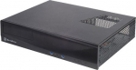 SilverStone SST-ML03B Milo HTPC Geh&auml;use - schwarz