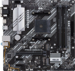 ASUS PRIME B550M-A/CSM - Socket AM4 | Chipset AMD B550