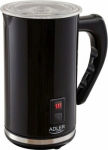 Adler | AD 4478 | 500 W | Milk frother | Black