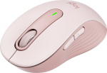 Log Logitech M650 - Signature Wireless laser mouse, rose