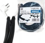 LogiLink Kabel FlexWrap 50x35x2000mm (KAB0049)