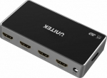 UNITEK Switch HDMI 1 IN - 4 OUT; V1109A