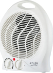 Adler | Heater | AD 7728 | Fan Heater | 2000 W | Number of power levels 2 | White