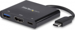 StarTech.com USB-C TO 4K HDMI ADAPTER W/ PD,