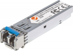 IC Intracom Intellinet Transceiver Module Optical, Gigabit Fiber SFP, 1000Base-Lx (LC)