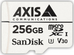 Axis SURVEILLANCE CARD 256GB, 02021-001, 256 GB, MicroSDXC