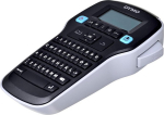 DYMO LabelManager 160 6/9/12 mm D1-Bands QWERTY