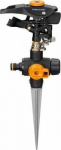 Fiskars DIRECTIONAL PULSE SPRINKLER ON/OF PIN