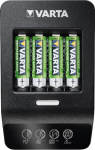 Varta Ladeger&auml;t LCD Ultra Fast Charger+ with. 4x AA 2100mAh