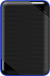 Silicon Power Portable Hard Drive | ARMOR A62 GAME | 1000 GB | USB 3.2 Gen1 | Black/Blue