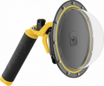 Telesin Telesin Dome Port Underwater Housing for GoPro Hero 9 (GP-DMP-T09)