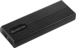 Chieftec CEB-M2C-TL - Speichergeh&auml;use - M.2 - M.2 NVMe Card - USB 3.2 (Gen 2)